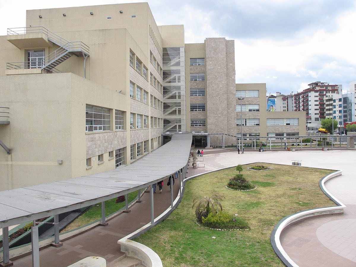 Foto de Escuela Politécnica Nacional