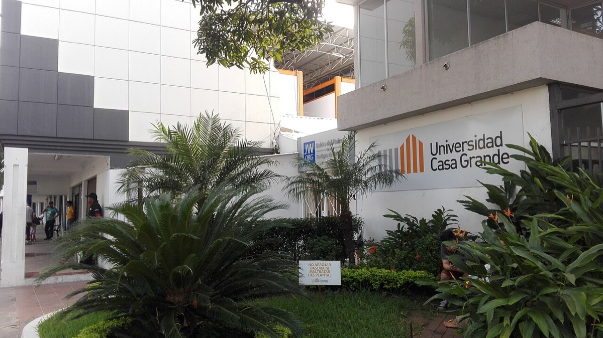 Foto de Universidad Casa Grande