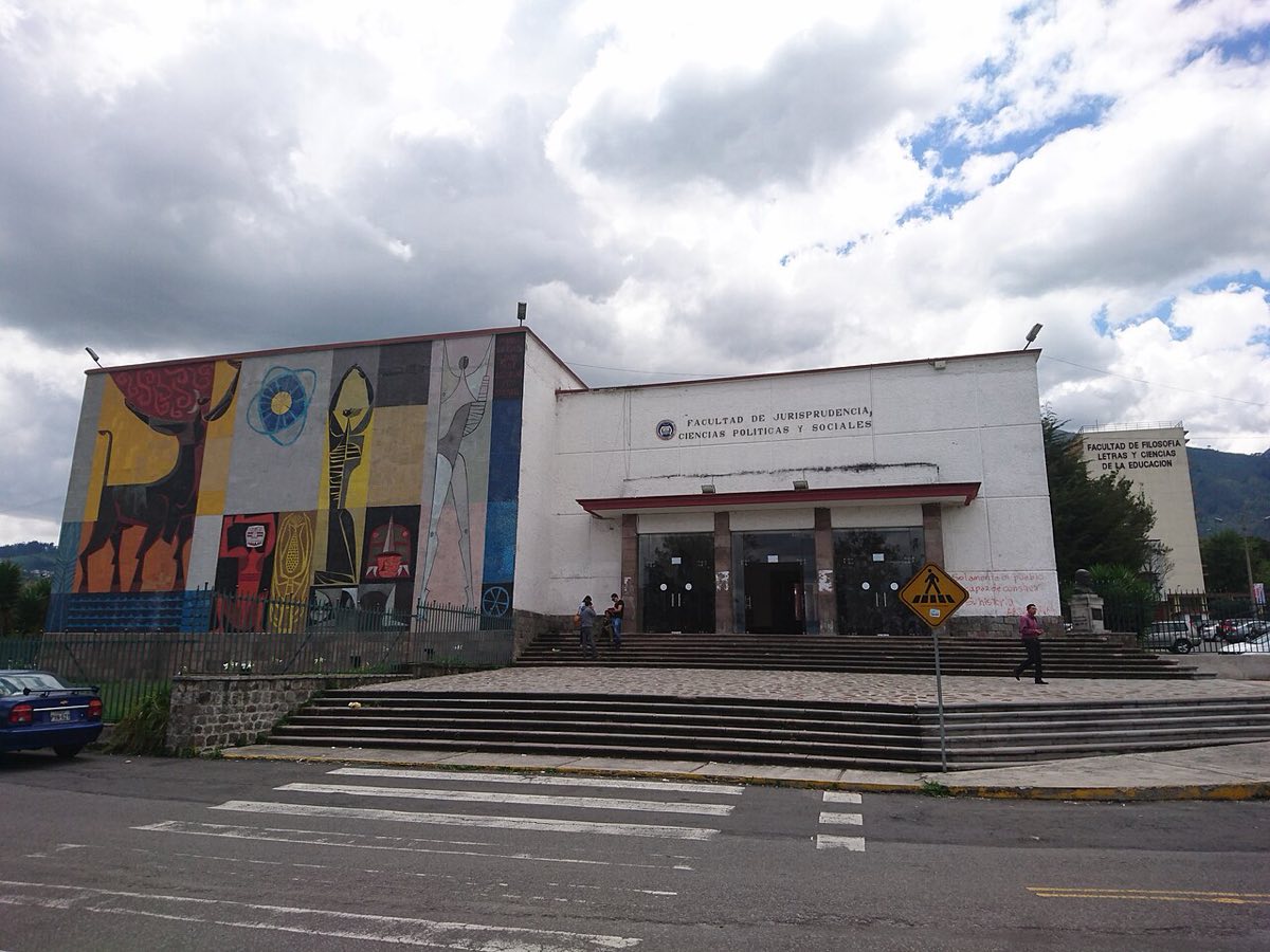 Foto de Universidad Central del Ecuador