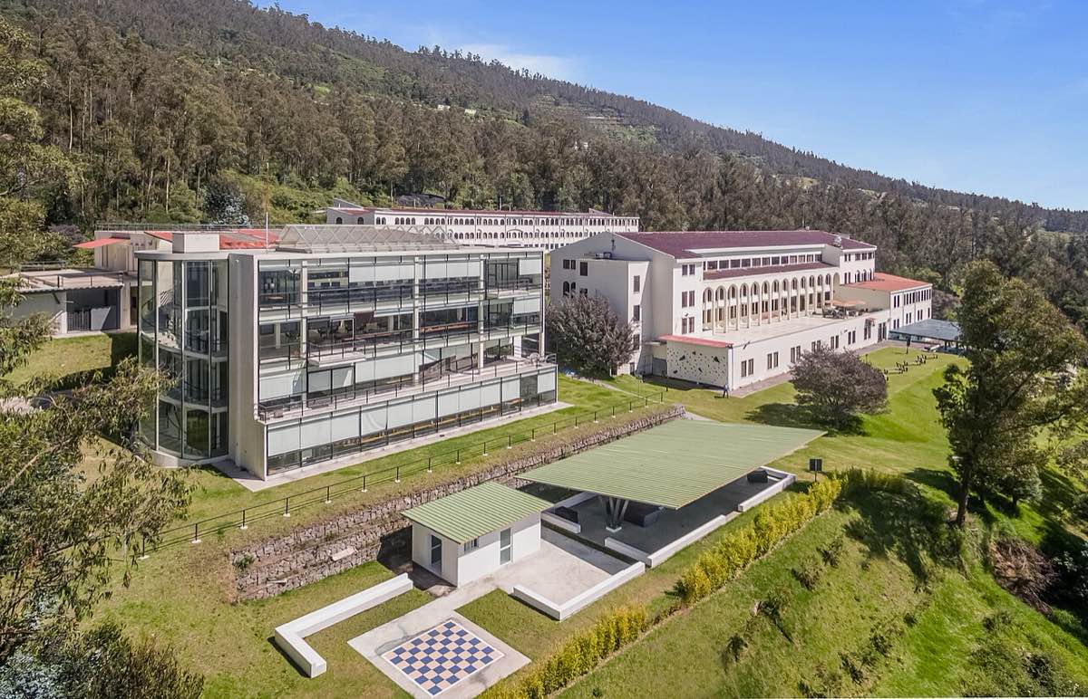 Foto de Universidad Internacional del Ecuador (UIDE)