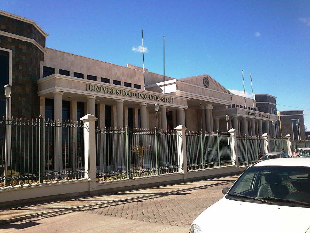 Foto de Universidad Politécnica Estatal del Carchi