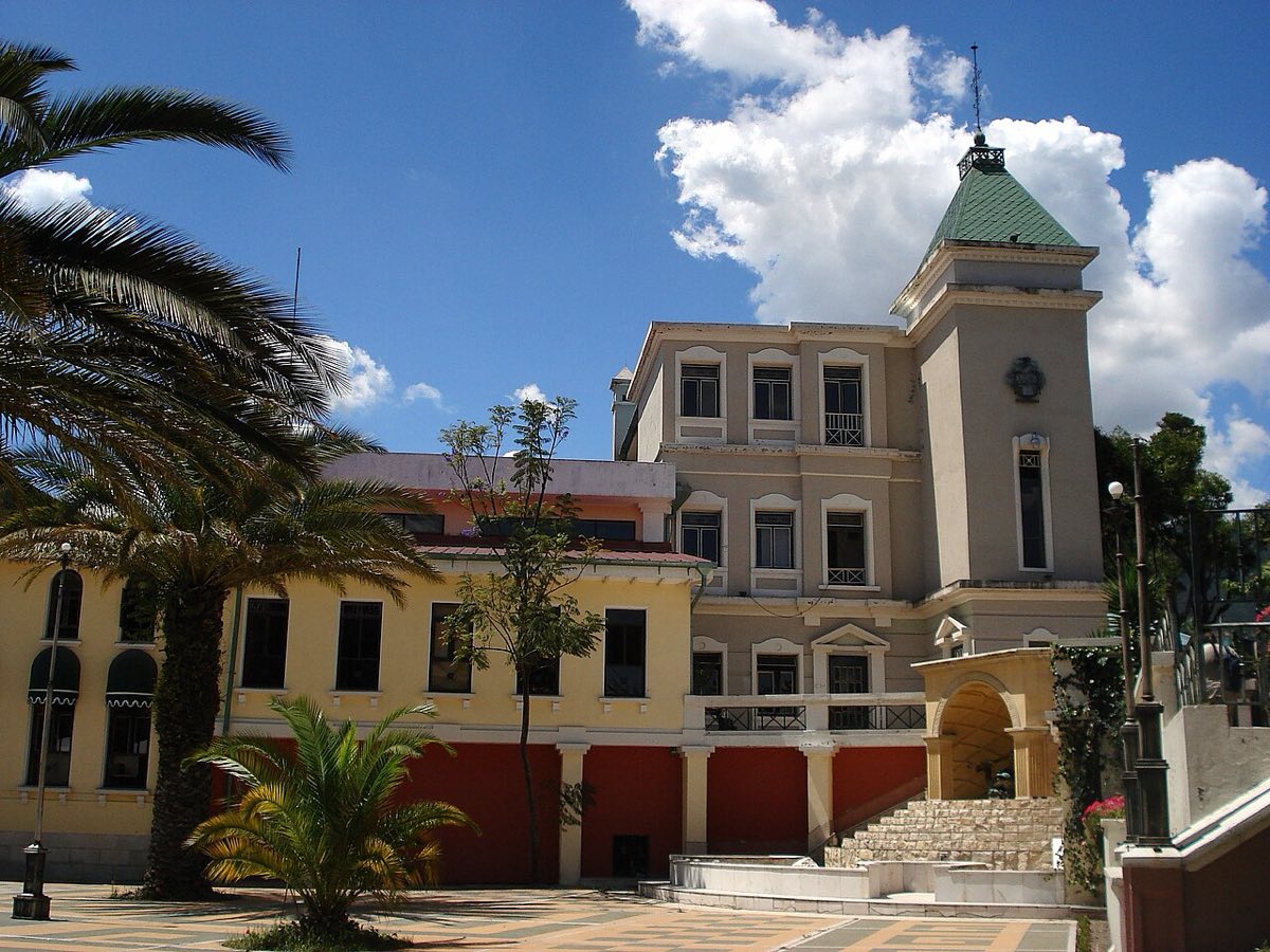 Foto de Universidad San Francisco de Quito USFQ